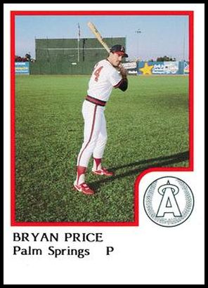 27 Bryan Price